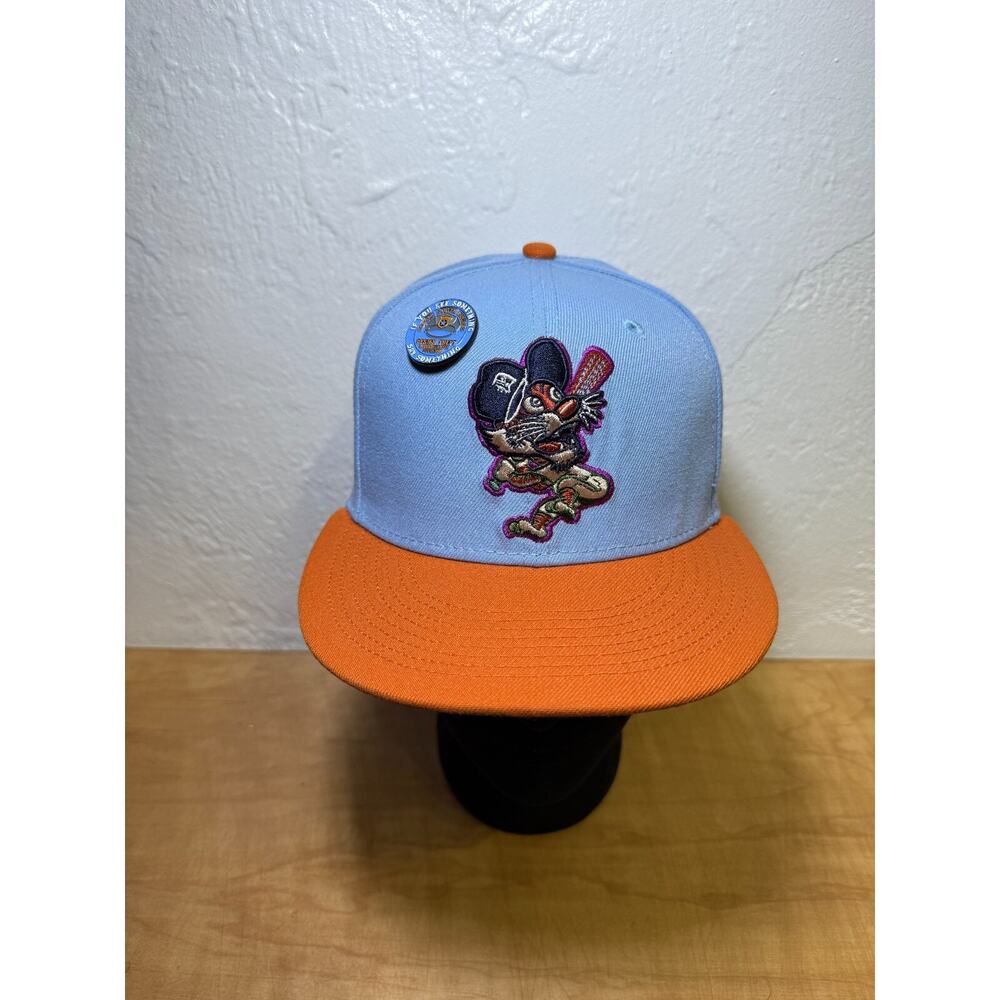 New Era x Capsule Detroit Tigers Stadium Size 6 7/8